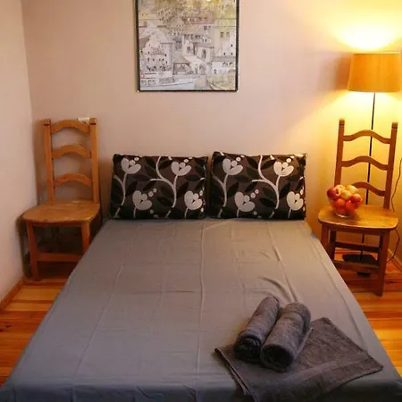 Apartment Przyjaznie I Z Klimatem Glogow (Glogow)